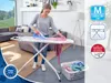 Leifheit Classic M Compact Žehliaca Doska 72610 Náhľad obrázku produktu 3