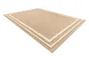 SPARK 0687A beige / creme Teppich - Rahmen, Sisal, Produktbild-Vorschau 3