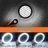 Lupe mit Licht, Beleuchtete 30X 10X Vergrößerung, für Produktbild-Vorschau 7