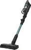 A cordless vacuum cleaner is shown against a white background. Produktbild-Vorschau