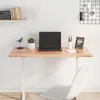 vidaXL Stolová deska 100x50x2 cm Dubový masiv s ošetřenou Náhled obrázku produktu 3