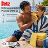 Betz 10 Stück Waschhandschuhe 16x21 cm PREMIUM 100% Produktbild-Vorschau 7