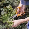 Fiskars 1000555 Coupe droite Orange, Acier inoxydable Voir les images du produit 11