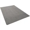 Velours Teppich Joy Meliert Grau, Größe:100x200 cm Produktbild-Vorschau 2