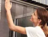 tesa Alu-Lamellentür 0.95m x 2.20m anthrazit Anteprima dell’immagine prodotto 3