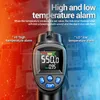 Infračervený teplomer ANENG TH104 -50 ℃ - 550 ℃, IR Náhľad obrázku produktu 7