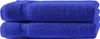 2 Badetücher royal blau 100x150 cm Set Baumwolle Frottee Produktbild-Vorschau 1