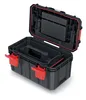 Kufr na nářadí S BLOCK PRO 450x280x264 mm - barva: černá Anteprima dell’immagine prodotto 3