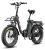 Electric Bike FAFREES F20 Max - Batteria 48V30AH Pneumatico Anteprima dell’immagine prodotto 2