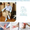 Kalte Therapiesocken und Kühlhandschuhe für Hände, 1 Paar, Produktbild-Vorschau 2