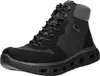 Schnürstiefelette Warmfutter bis 35mm Absatz (casual) Produktbild-Vorschau 1