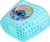DISNEY Stitch Kinderlenkerkorb, Fahrradkorb für Mädchen Produktbild-Vorschau 3