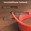 Wiltec Unkrautbrenner bis 1850°C Gasbrenner mit 80kW, Produktbild-Vorschau 6