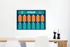 MuchoWow® Poster Kinderzimmer - Addition - Bildung - Jungen Produktbild-Vorschau 4