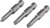 wolfcraft GmbH 4006885126800, 3 szt., Tri-Wing, 50 mm, 25,4 Podgląd zdjęcia produktu 3