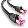 deleyCON 15m CAT7 Outdoor Netzwerkkabel 10 Gbit/s 600 MHz Produktbild-Vorschau 1