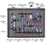 kwb 370740 Tool box (+ tools) 51-piece Anteprima dell’immagine prodotto 16