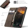 Pouzdro pro Samsung Galaxy S24 FE, RetroPolyuretanKožené Náhled obrázku produktu 4