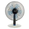 Ventilateur de table, SILENCE, 230V/60W, Ø 400 blanc noir Voir les images du produit 2