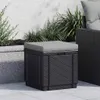 Allibert Cube Sitzhocker H 39 x B 42 x T 42 cm, mit Produktbild-Vorschau 9