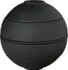Villeroy & Boch Iconic La petite Boule black Ø14cm Produktbild-Vorschau 1