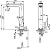 Ideal Standard Waschtischarmatur Connect Air ohne Produktbild-Vorschau 4