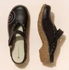 El naturalista Holzshuhe NG96 NATURAL GRAIN BLACK / Produktbild-Vorschau 4