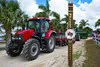 Pacific Time Kinder Armbanduhr Jungen Mädchen Traktor rot Produktbild-Vorschau 6