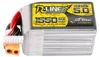 Batterie Lipo Tattu R-Line Version 5.0 1550Mah 22.2V 150C Voir les images du produit 1