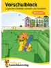 Vorschulblock - Logisches Denken, rätseln und knobeln ab 5 Produktbild-Vorschau 1