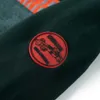 Kinder-Kapuzenpullover Dunkelgrün 104 Produktbild-Vorschau 5