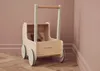 Kid’s Concept Doll pram natural, 1,5 Monat( e), 4 Produktbild-Vorschau 4