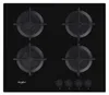 Whirlpool AKT 616/NB, Černá, Vestavěné, 60 cm, Plynový, Náhled obrázku produktu 1