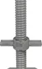 GeZu Impex® Gerüstspindel 500 mm, Ø 33,7 mm, Produktbild-Vorschau 2