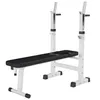 GORILLA SPORTS® Hantelbank mit Ablage - Dip-Station, Produktbild-Vorschau 1