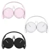 Sony MDR-ZX110AP, Kabel, 12 - 22000 Hz, Hovory/hudba, 120 Náhled obrázku produktu 8