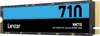 Lexar NM710 - SSD - 1 TB - interný - M.2 2280 - PCIe 4.0 x4 Náhľad obrázku produktu 2