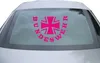 Indigos UG - Aufkleber Heckscheibe & Motorklappe DE2635 - Produktbild-Vorschau 1