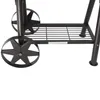 TAINO YUMA 90kg Smoker Grillkammer Räucherkammer Grill Produktbild-Vorschau 6