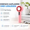 Handventilator Mini Ventilator mit Kühlfunktion bis zu 5 °C Produktbild-Vorschau 4