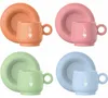 Bialetti PFRUIT003, Set, Mehrfarbig, Tasse, Espresso, 4 Produktbild-Vorschau 1
