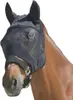 Waldhausen PREMIUM Fliegenmaske mit Ohrenschutz Schwarz WB Produktbild-Vorschau 6