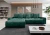 FurMeb24 ECKSOFA NAVO mit Schlaffunktion und bettkasten 278 Produktbild-Vorschau 1