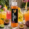 BubbleJoy Sirup Passionsfrucht 100 ml Fruchtsirup für Produktbild-Vorschau 4