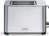 caso® 1917 caso® Classico T2 Duo Toaster silber Anteprima dell’immagine prodotto 2