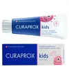 A product shot of toothpaste packaging and a tube. Anteprima dell’immagine prodotto