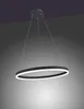 Lampe LED suspendue Ø 60cm TITUS 2382-13 Paul Neuhaus Rond Voir les images du produit 16