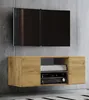 VCM TV Möbel | Wandboard | Lowboard hängend | Maße H. 40 x Produktbild-Vorschau 1
