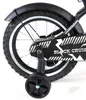 Bicicletta per bambini Volare Black Cruiser - ragazzi - 14 Anteprima dell’immagine prodotto 4