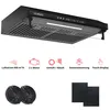 KB ELEMENTS Dunstabzugshaube unterbau 60cm, Unterbauhaube Produktbild-Vorschau 1